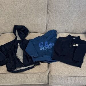 Gap jacket lot 3t